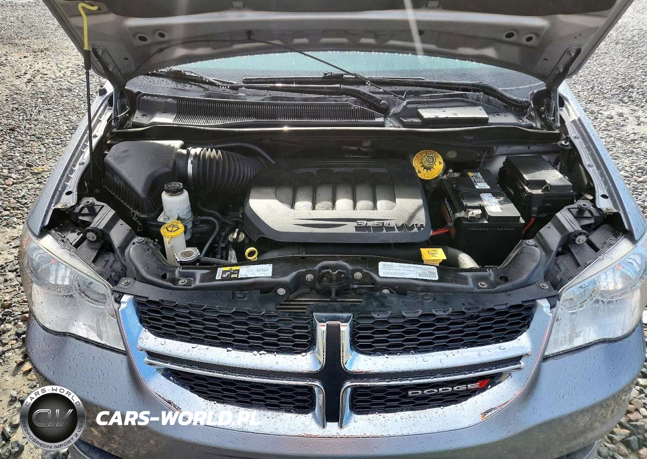 2019 Dodge Grand Caravan Sxt VIN:2C4RDGCG4KR580844 - 12