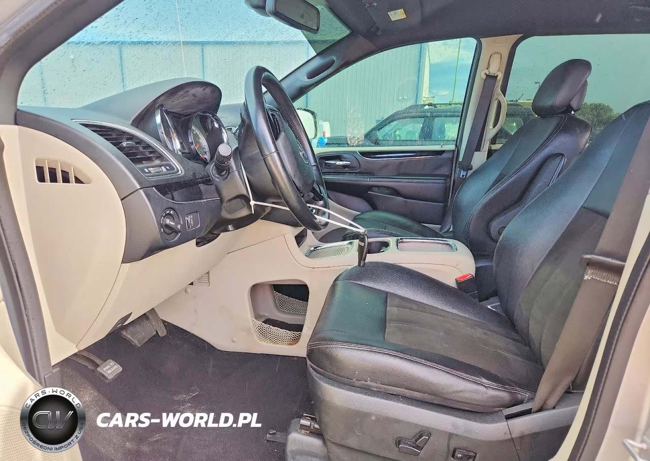 2019 Dodge Grand Caravan Sxt VIN:2C4RDGCG4KR580844 - 7