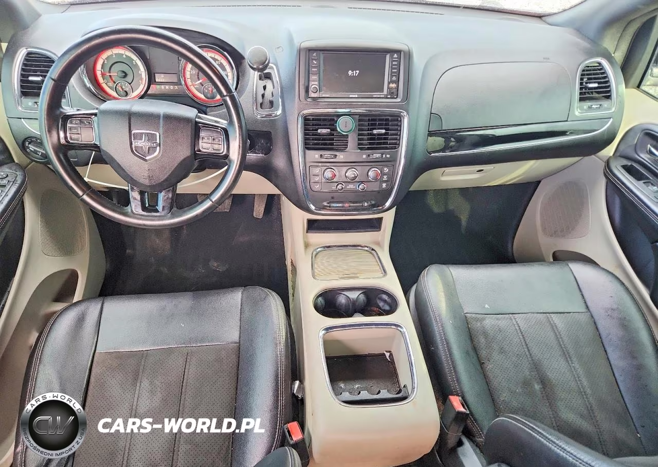 2019 Dodge Grand Caravan Sxt VIN:2C4RDGCG4KR580844 - 8