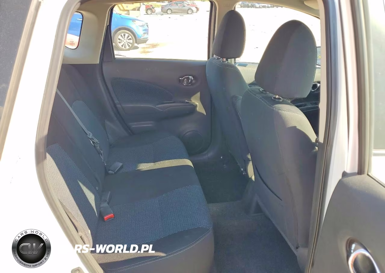 2016 Nissan Versa Note Sv VIN:3N1CE2CP8GL362449 - 10