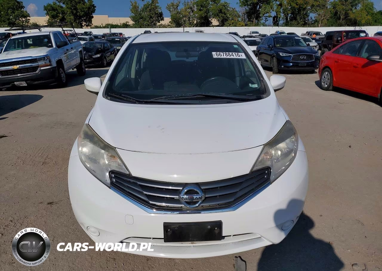 2016 Nissan Versa Note Sv VIN:3N1CE2CP8GL362449 - 5