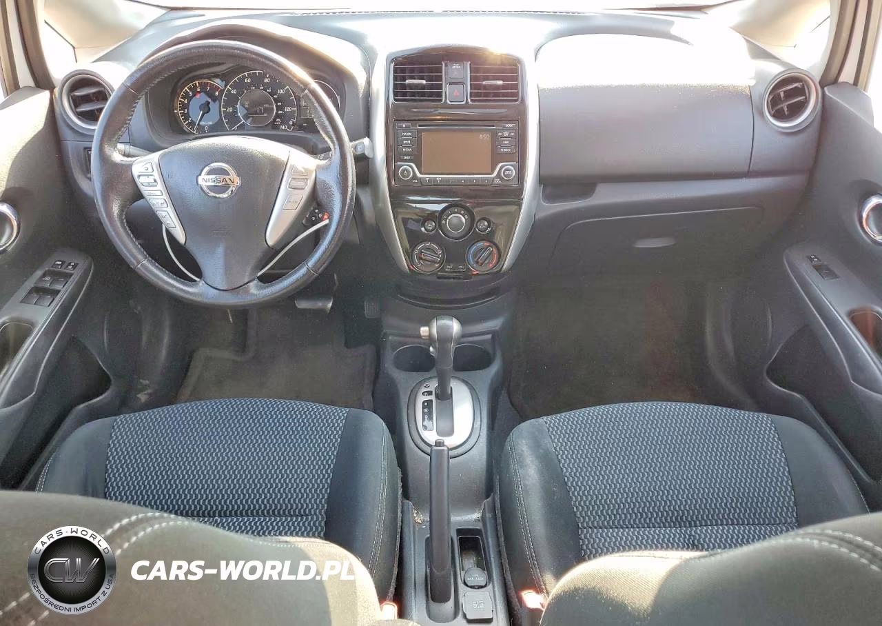 2016 Nissan Versa Note Sv VIN:3N1CE2CP8GL362449 - 8