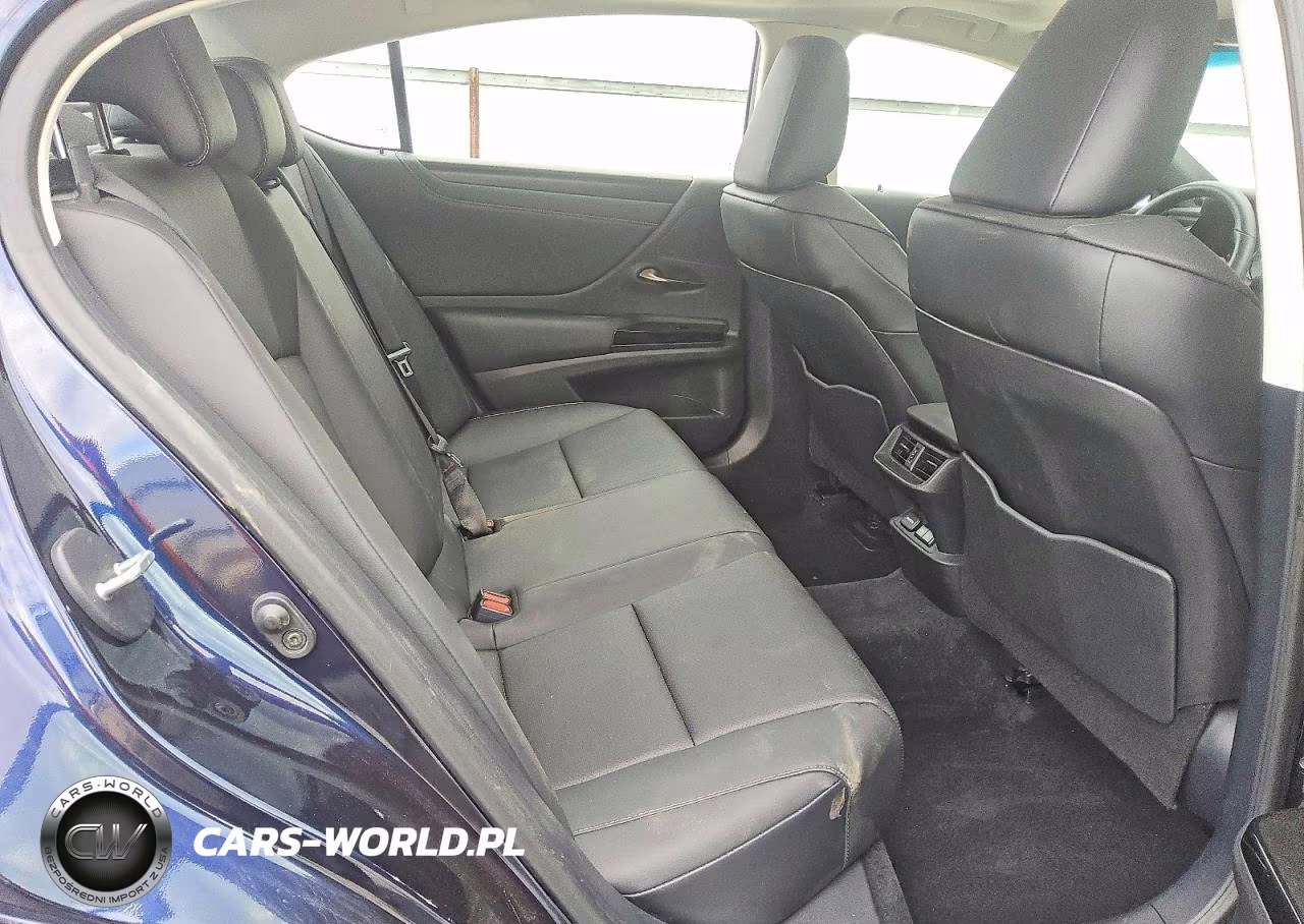 2024 Lexus Es 350 Base VIN:58ADZ1B16RU184499 - 10