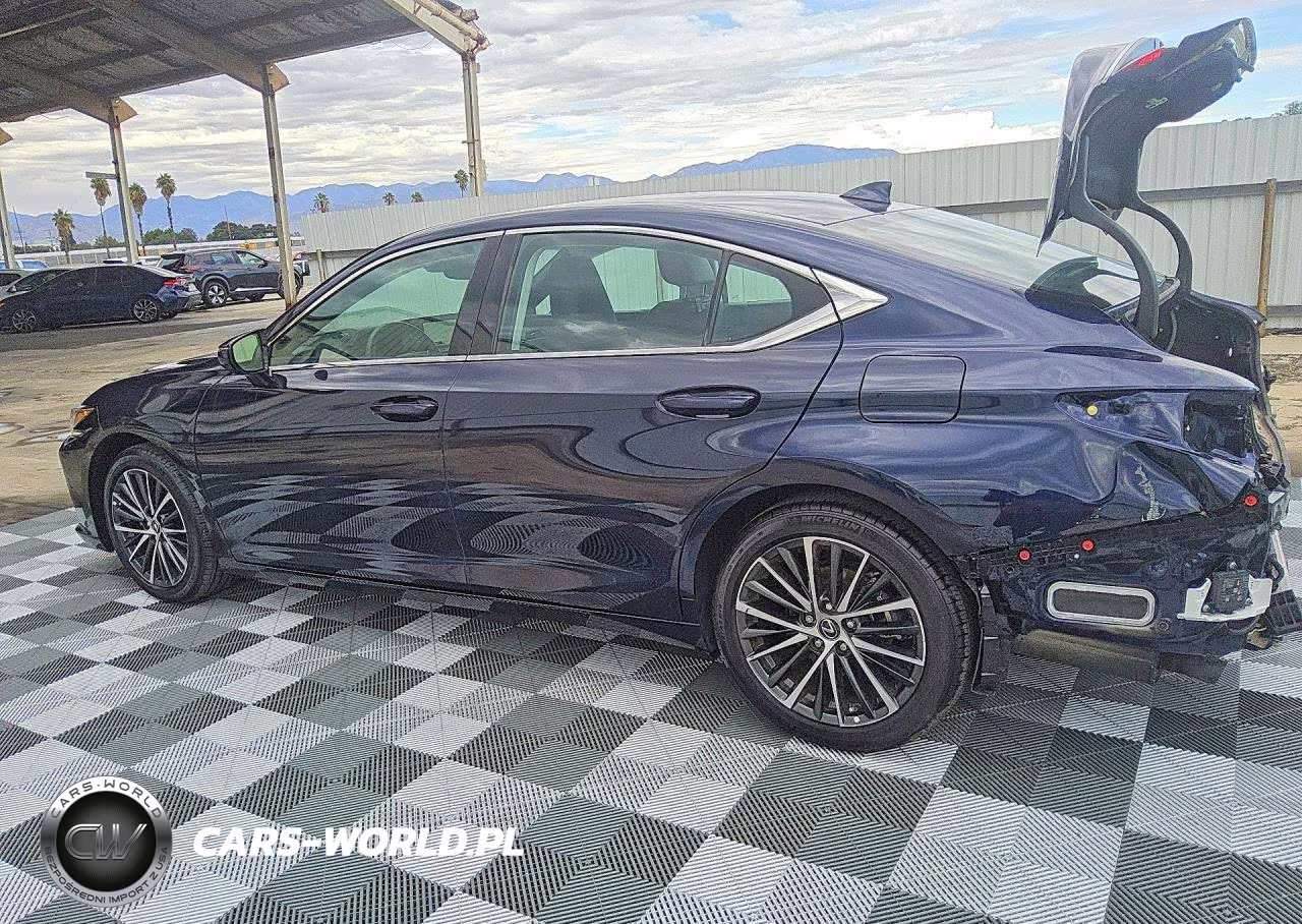 2024 Lexus Es 350 Base VIN:58ADZ1B16RU184499 - 2