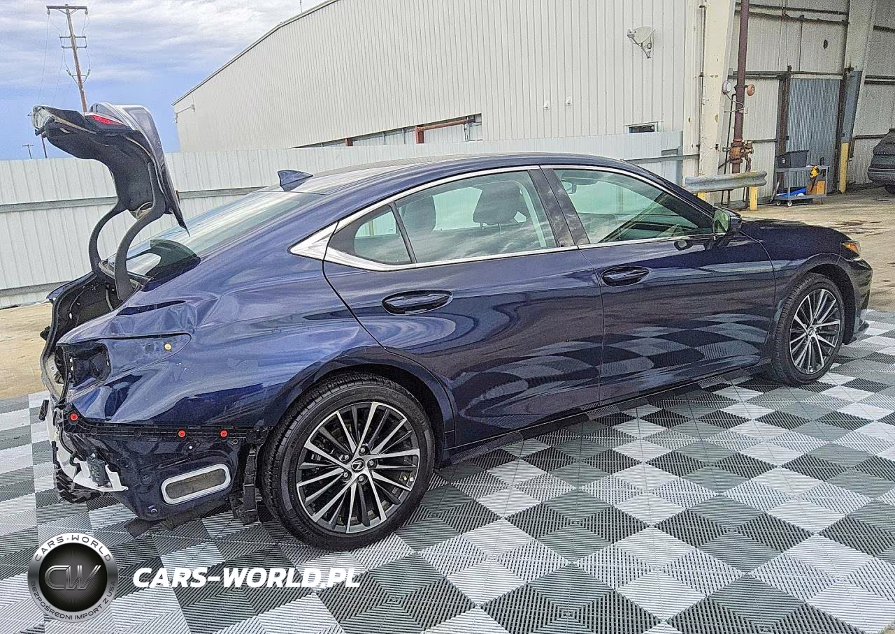 2024 Lexus Es 350 Base VIN:58ADZ1B16RU184499 - 3