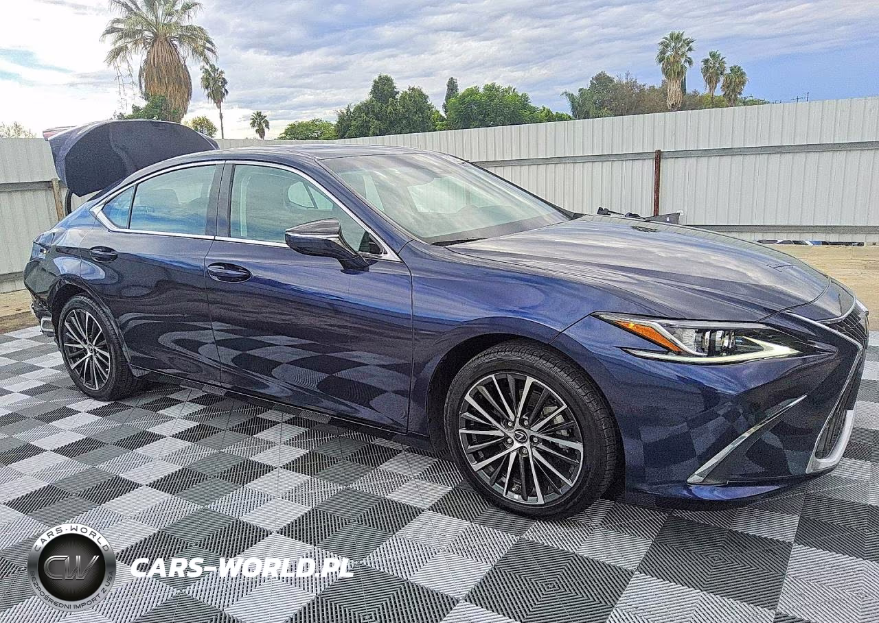 2024 Lexus Es 350 Base VIN:58ADZ1B16RU184499 - 4