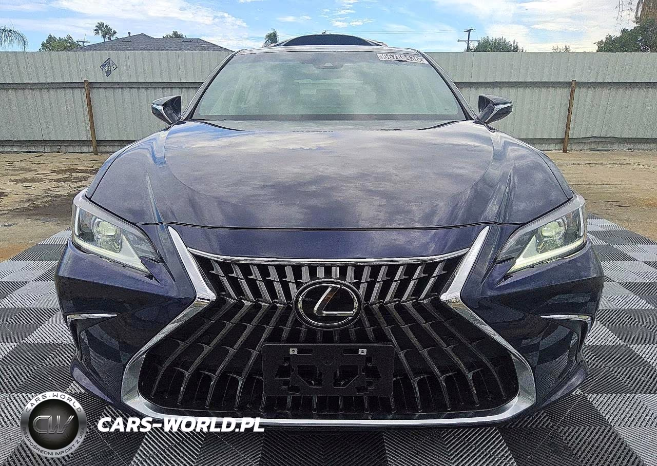 2024 Lexus Es 350 Base VIN:58ADZ1B16RU184499 - 5