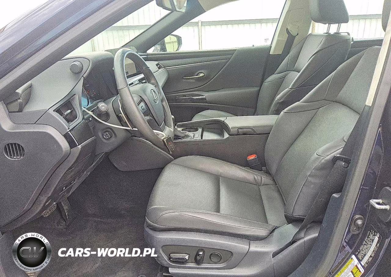 2024 Lexus Es 350 Base VIN:58ADZ1B16RU184499 - 7