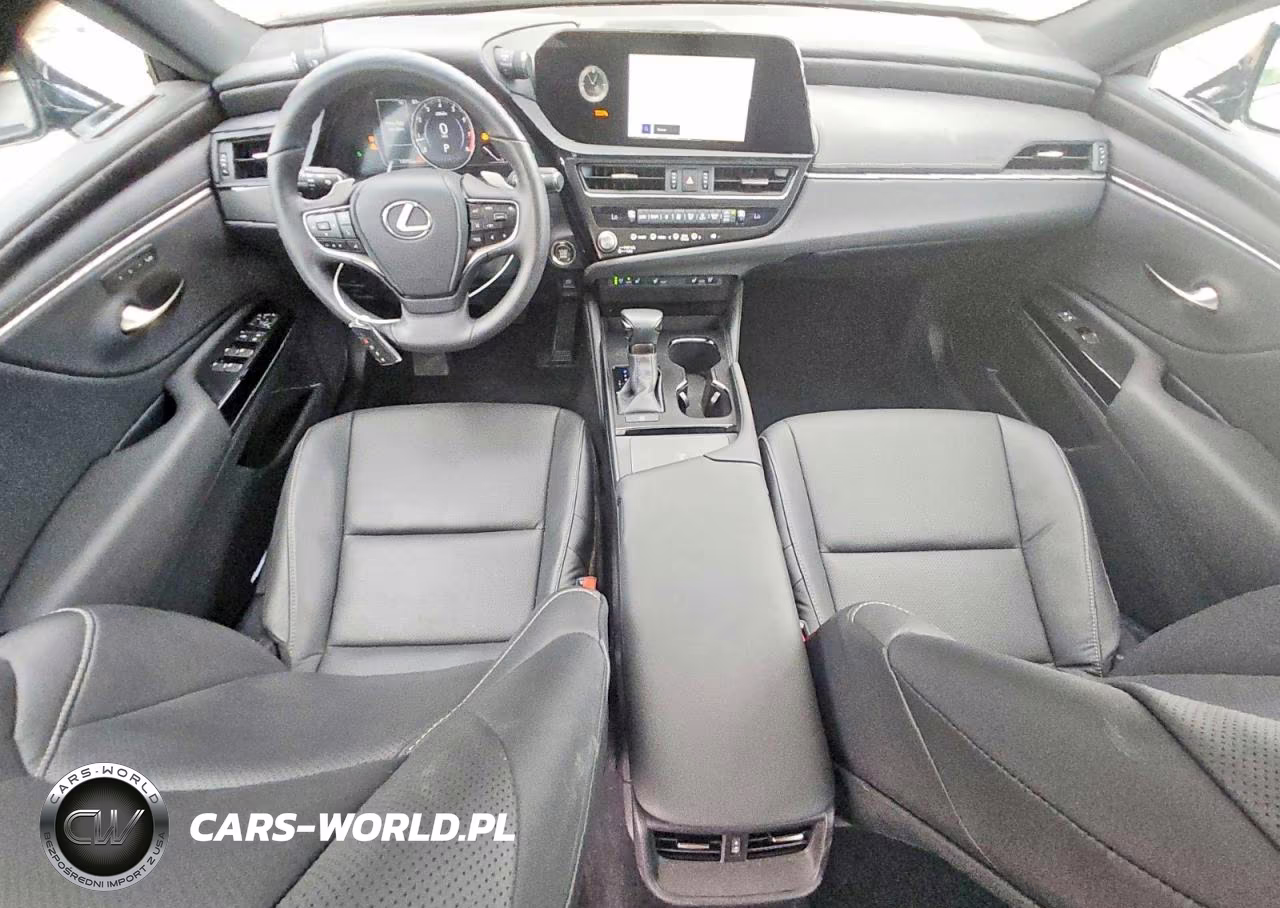 2024 Lexus Es 350 Base VIN:58ADZ1B16RU184499 - 8