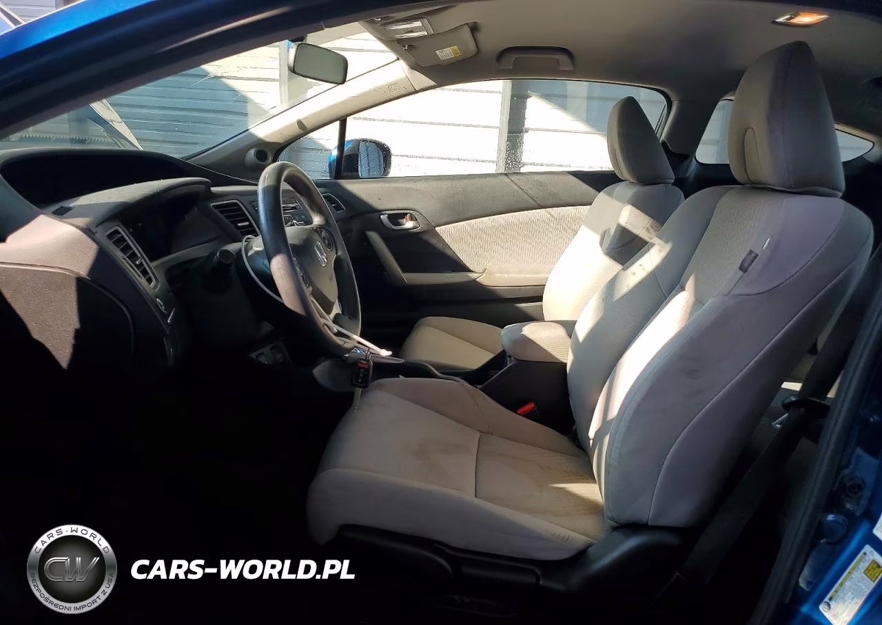 2014 Honda Civic Lx VIN:2HGFG3B51EH511544 - 7