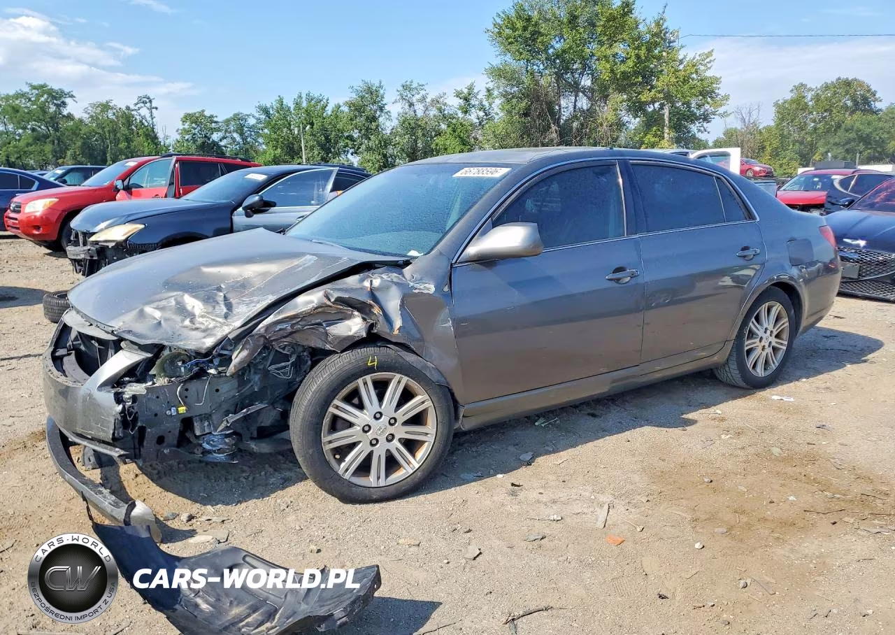 2006 Toyota Avalon Limited