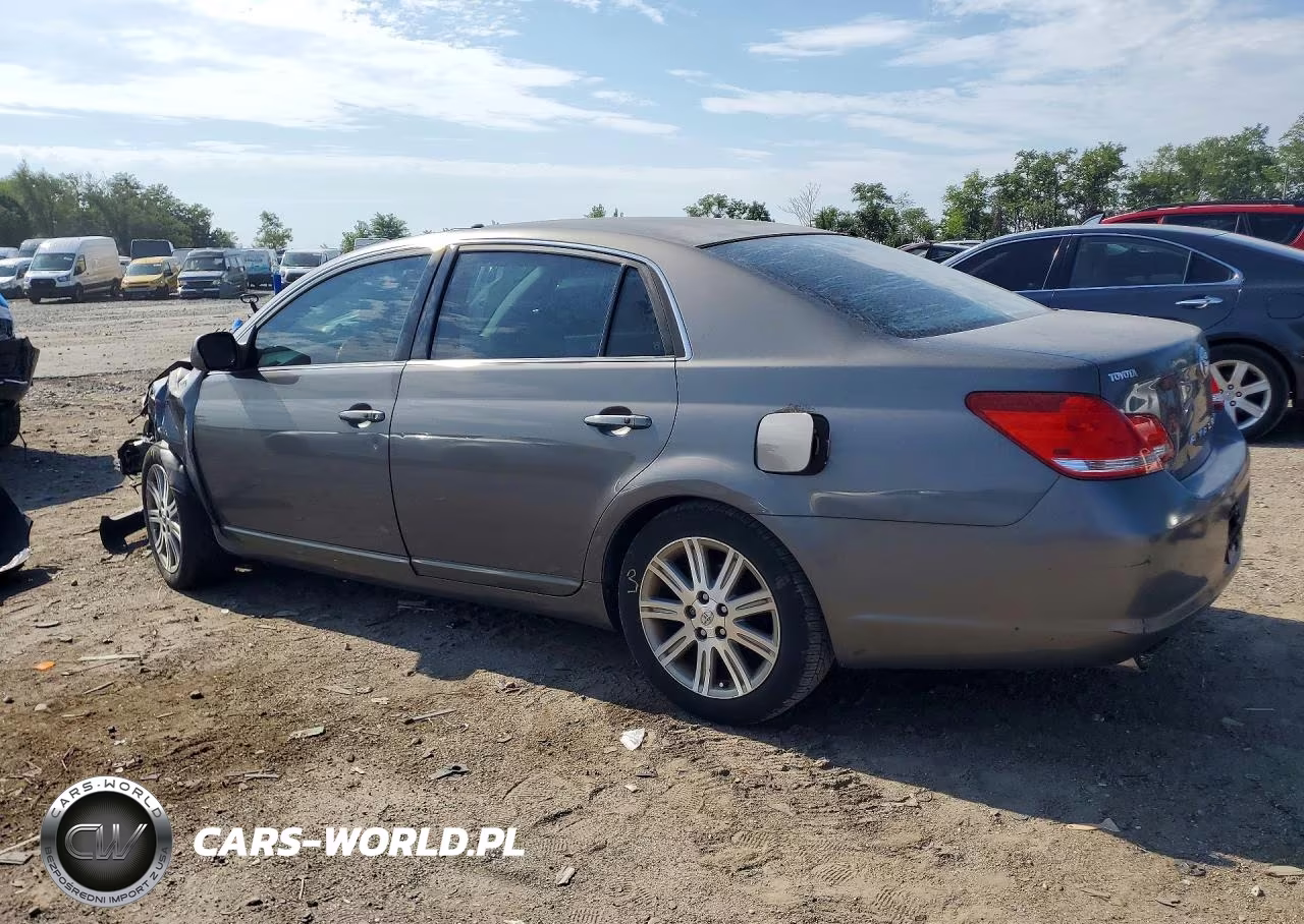 2006 Toyota Avalon Limited VIN:4T1BK36B36U152980 - 2