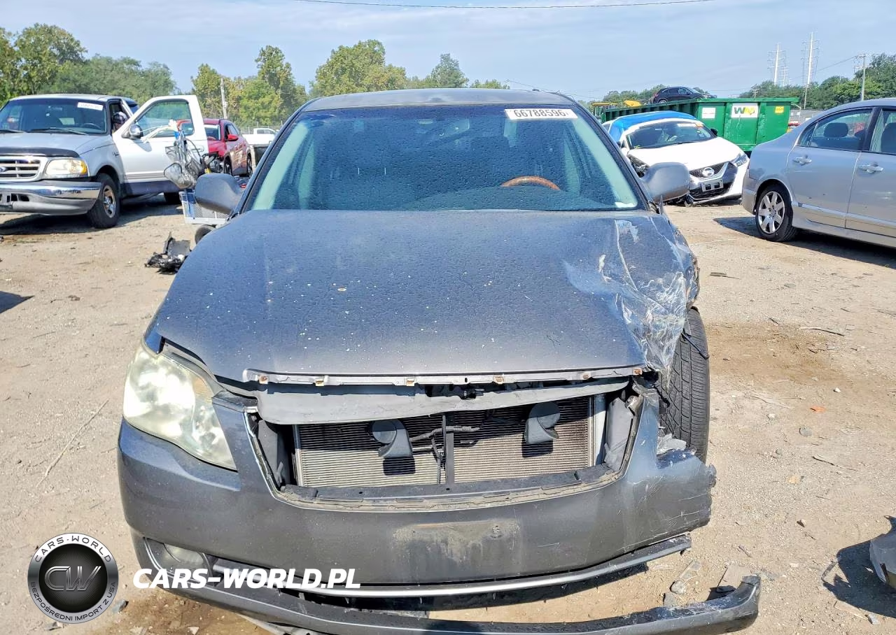 2006 Toyota Avalon Limited VIN:4T1BK36B36U152980 - 5