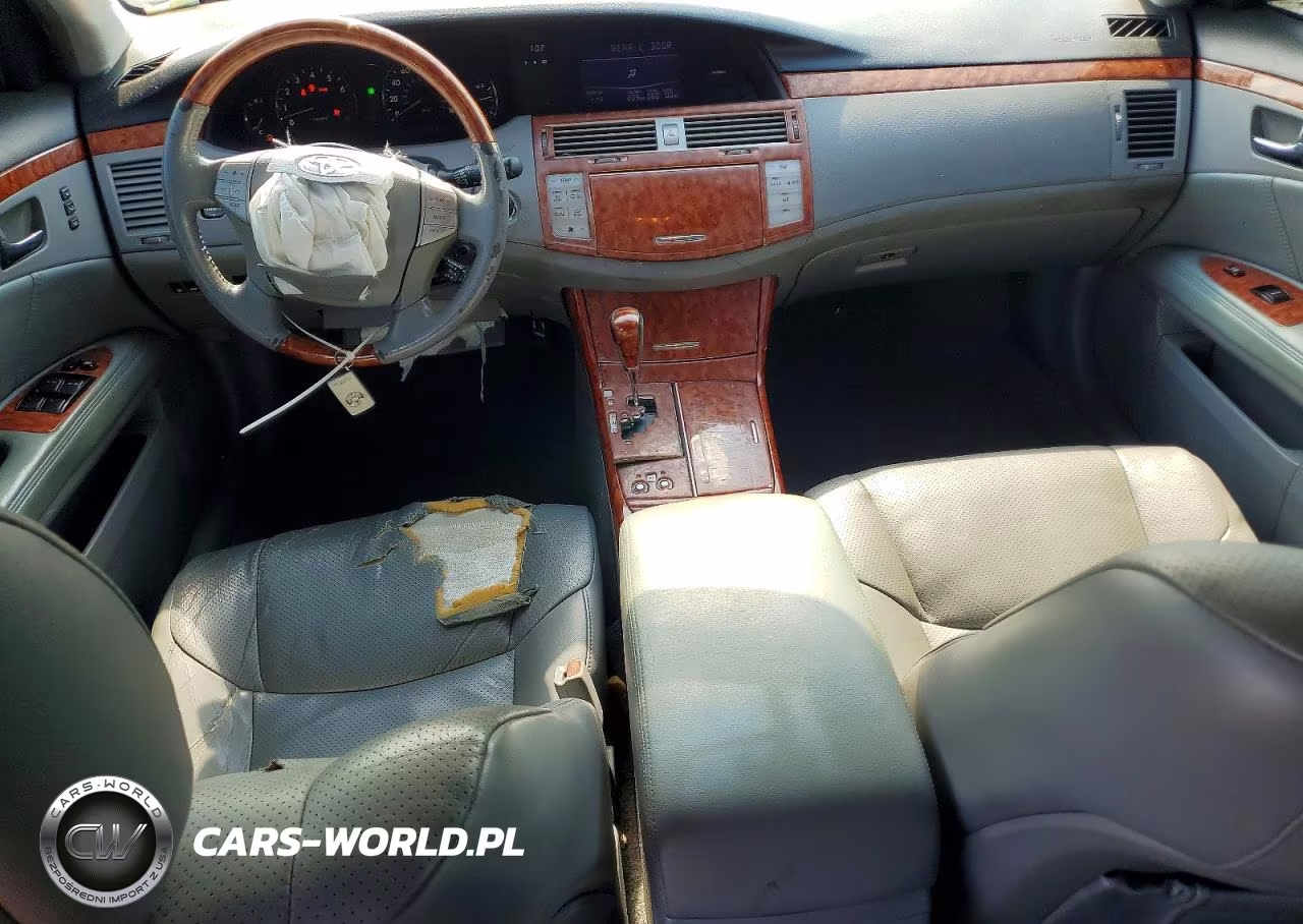 2006 Toyota Avalon Limited VIN:4T1BK36B36U152980 - 8