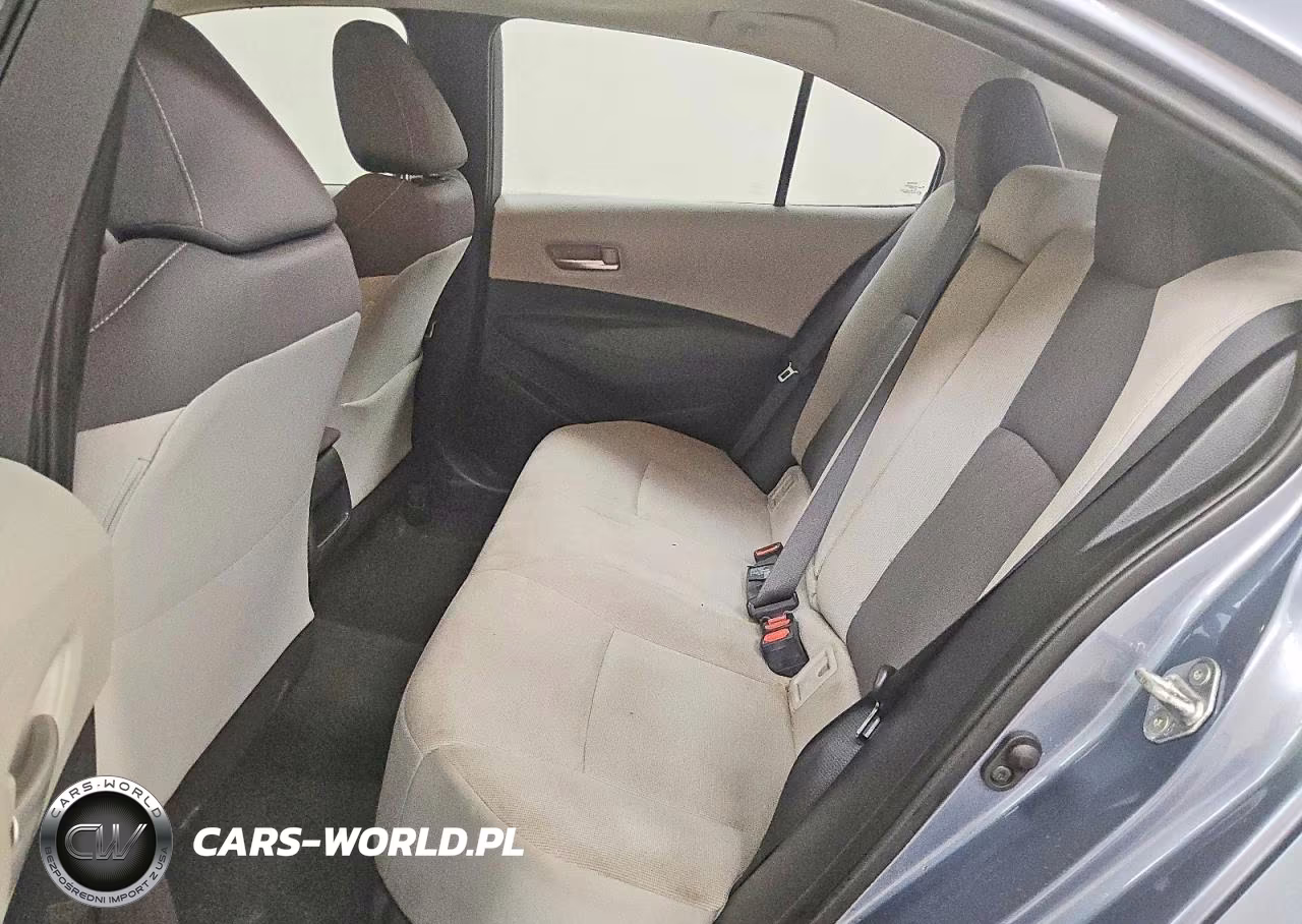 2020 Toyota Corolla Le VIN:5YFHPRAE6LP021877 - 10