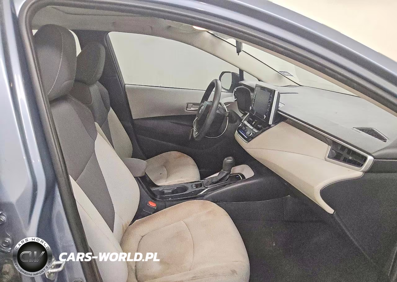 2020 Toyota Corolla Le VIN:5YFHPRAE6LP021877 - 13