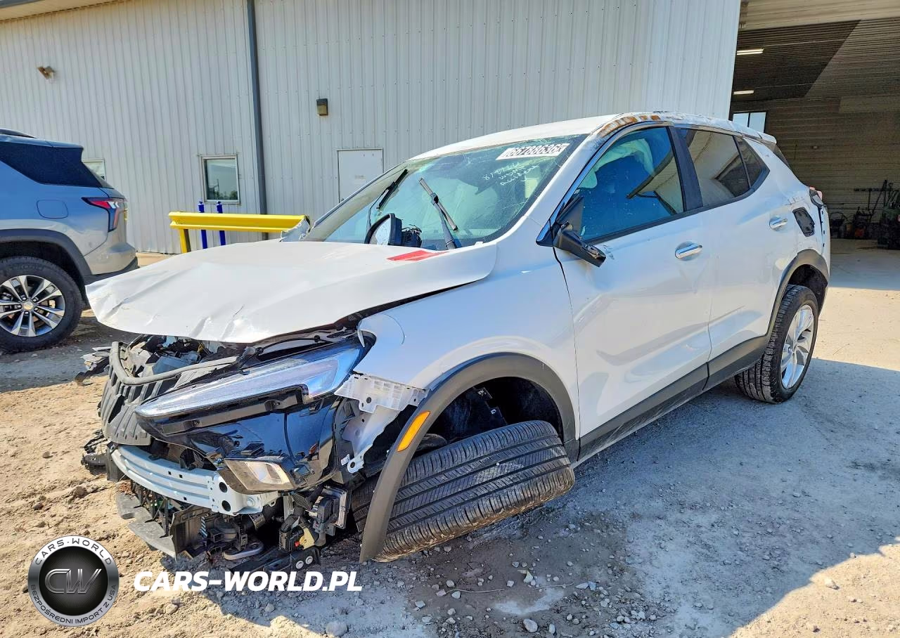2026 Buick Encore Gx Preferred