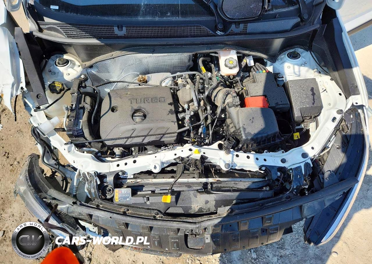 2026 Buick Encore Gx Preferred VIN:KL4AMCSL5TB126293 - 12
