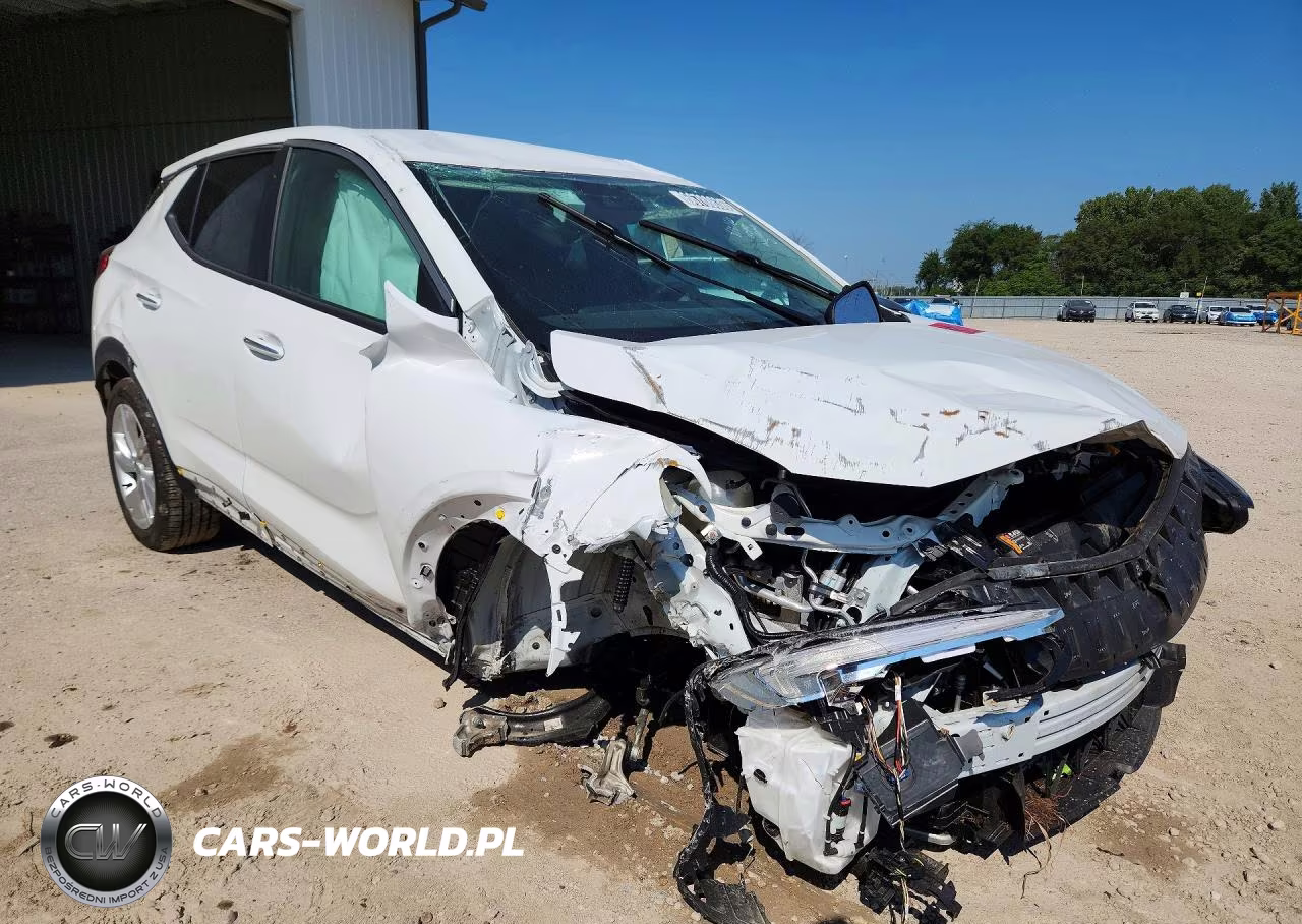 2026 Buick Encore Gx Preferred VIN:KL4AMCSL5TB126293 - 4