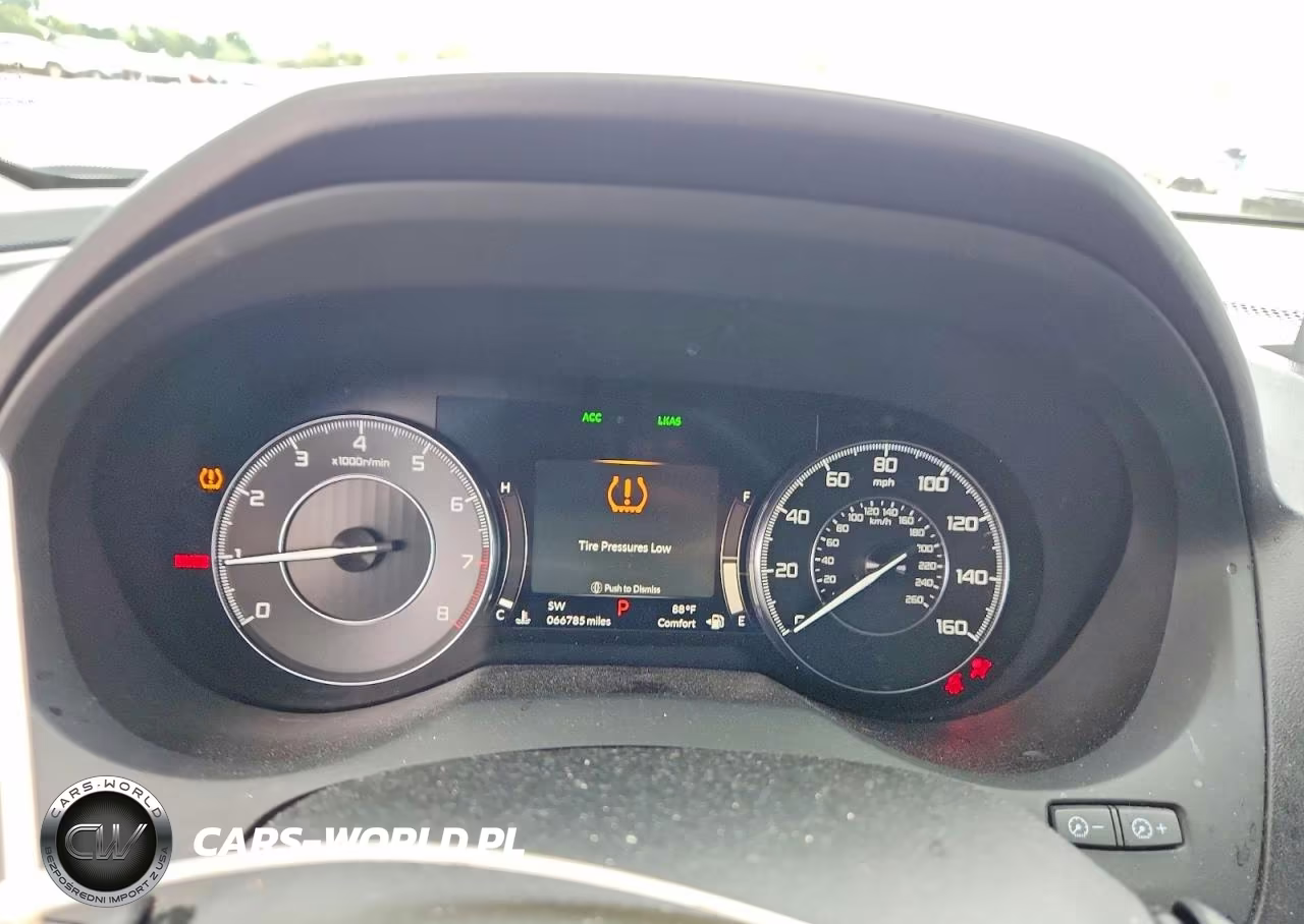 2020 Acura Rdx Technology VIN:5J8TC1H50LL004712 - 9