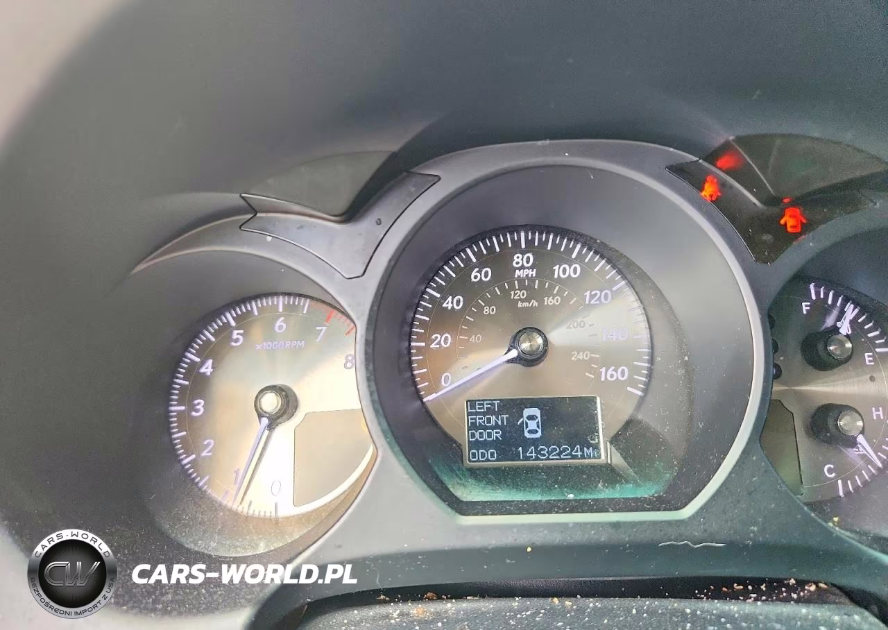 2011 Lexus Gs 350 VIN:JTHBE1KS3B0053467 - 9