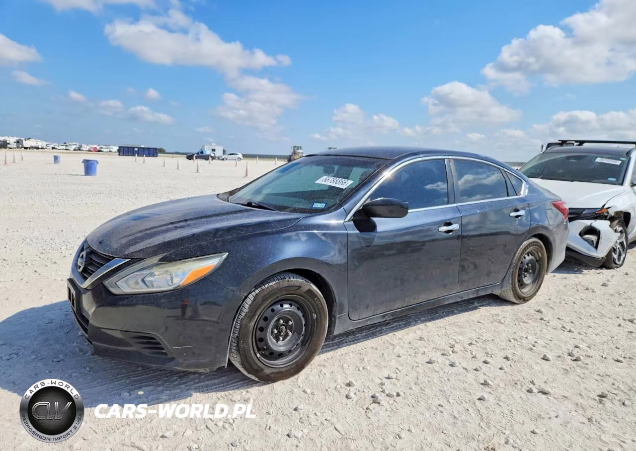 2018 Nissan Altima 2.5 S – zdjęcie 1 z 12