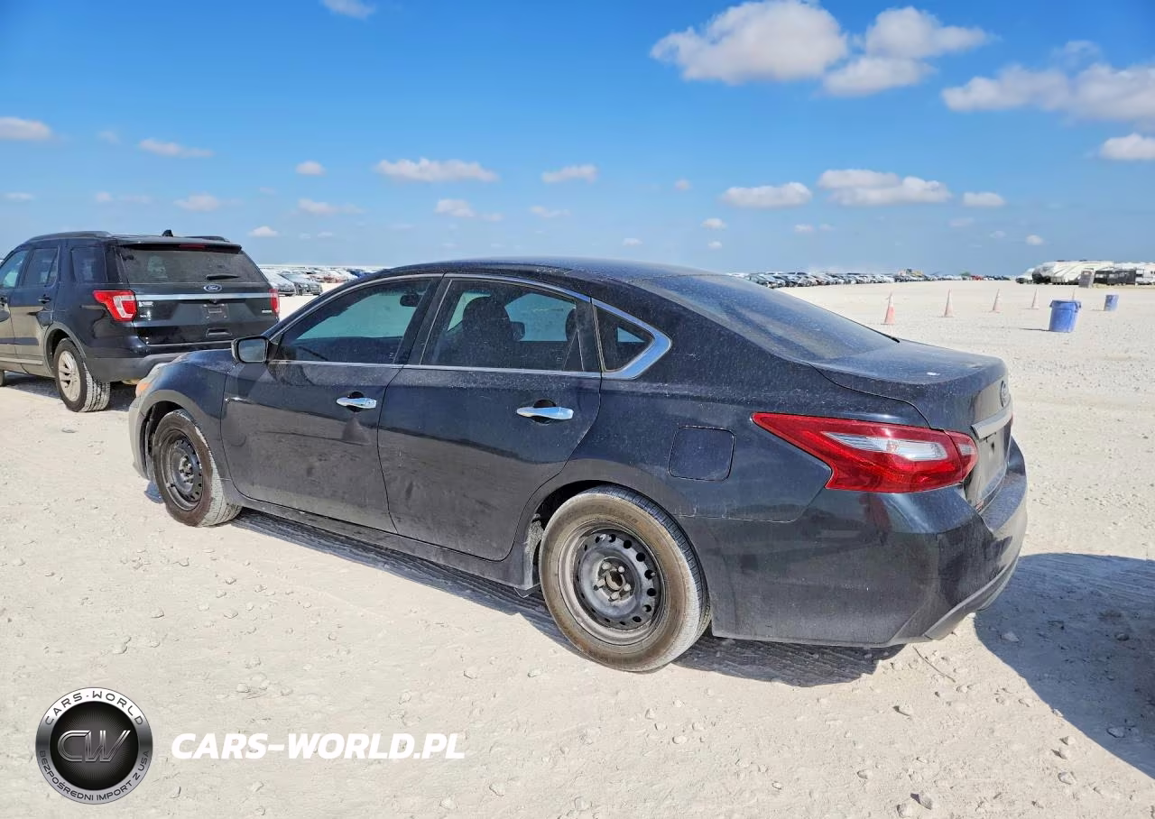 2018 Nissan Altima 2.5 S VIN:1N4AL3AP9JC108504 - 2