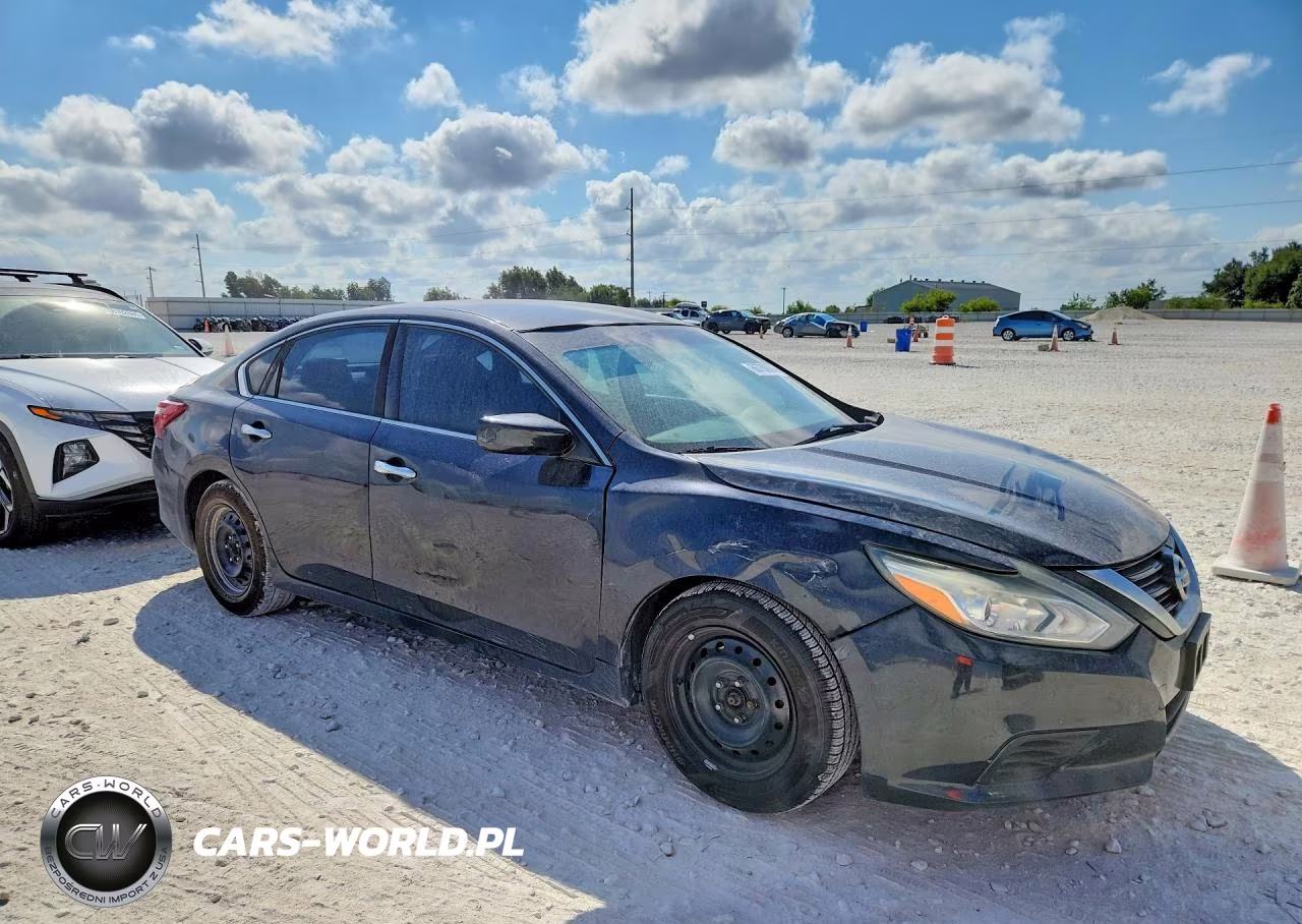 2018 Nissan Altima 2.5 S VIN:1N4AL3AP9JC108504 - 4