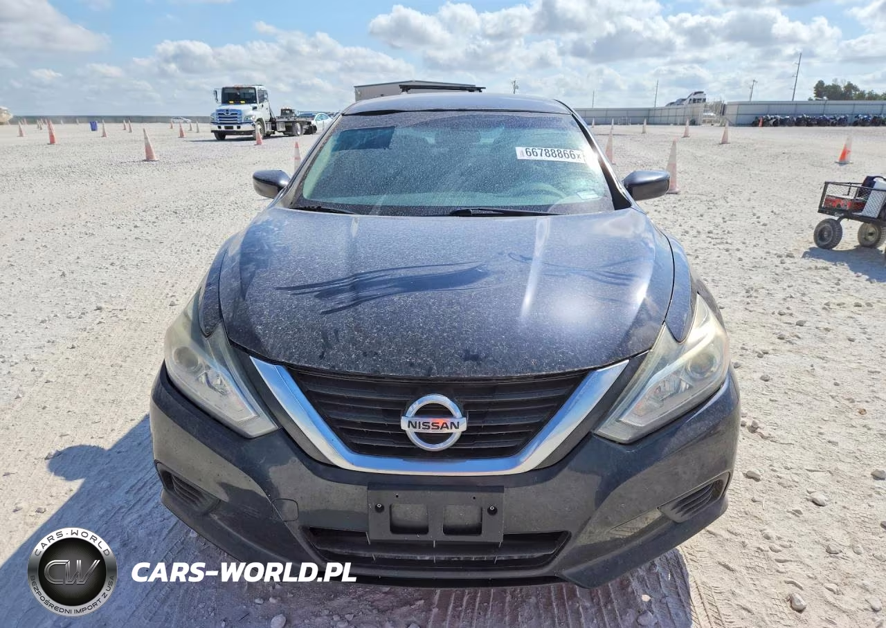 2018 Nissan Altima 2.5 S VIN:1N4AL3AP9JC108504 - 5