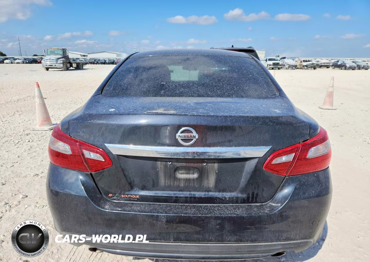 2018 Nissan Altima 2.5 S VIN:1N4AL3AP9JC108504 - 6
