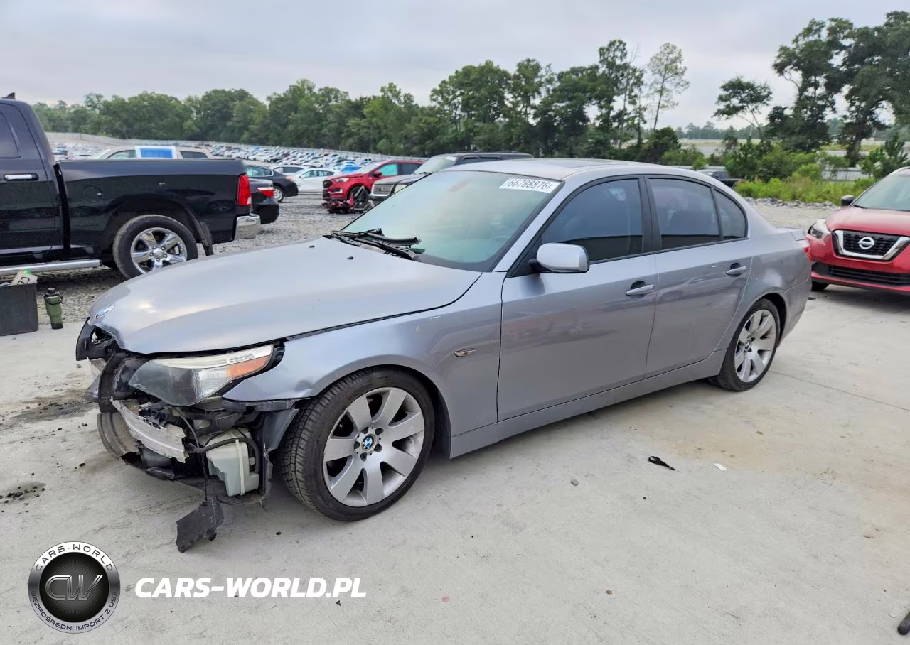 2007 BMW 530 I