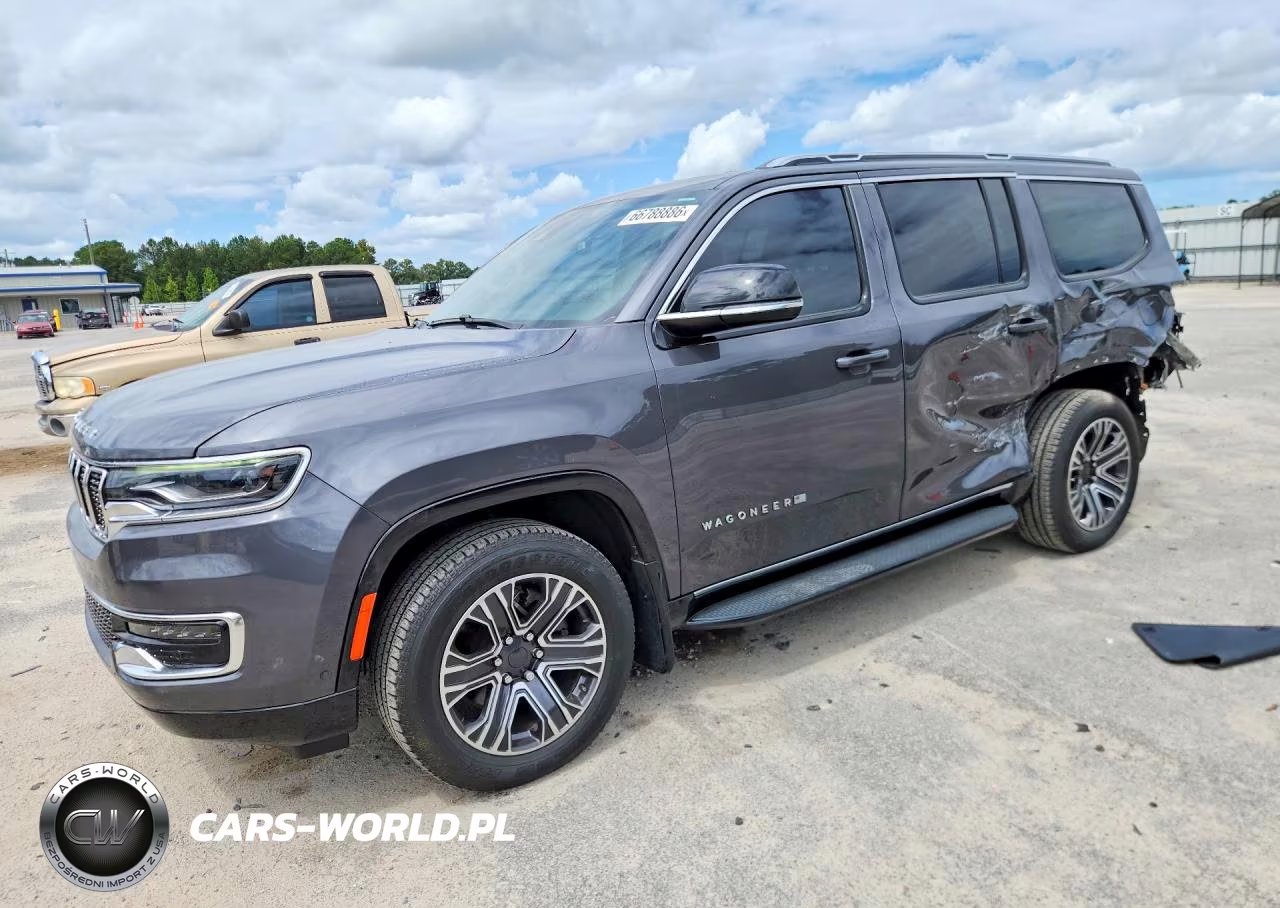 2023 Jeep Wagoneer Series I
