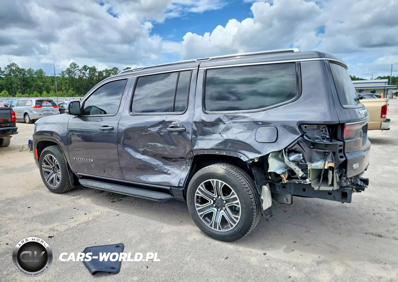 2023 Jeep Wagoneer Series I VIN:1C4SJUAP5PS572351 - 2