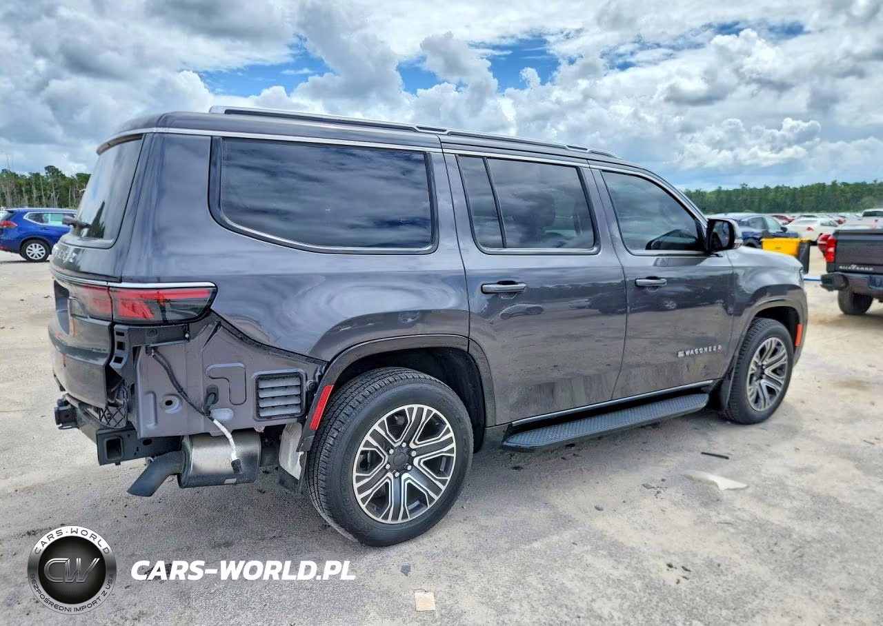 2023 Jeep Wagoneer Series I VIN:1C4SJUAP5PS572351 - 3