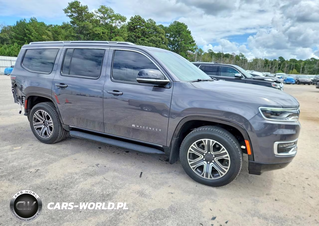 2023 Jeep Wagoneer Series I VIN:1C4SJUAP5PS572351 - 4