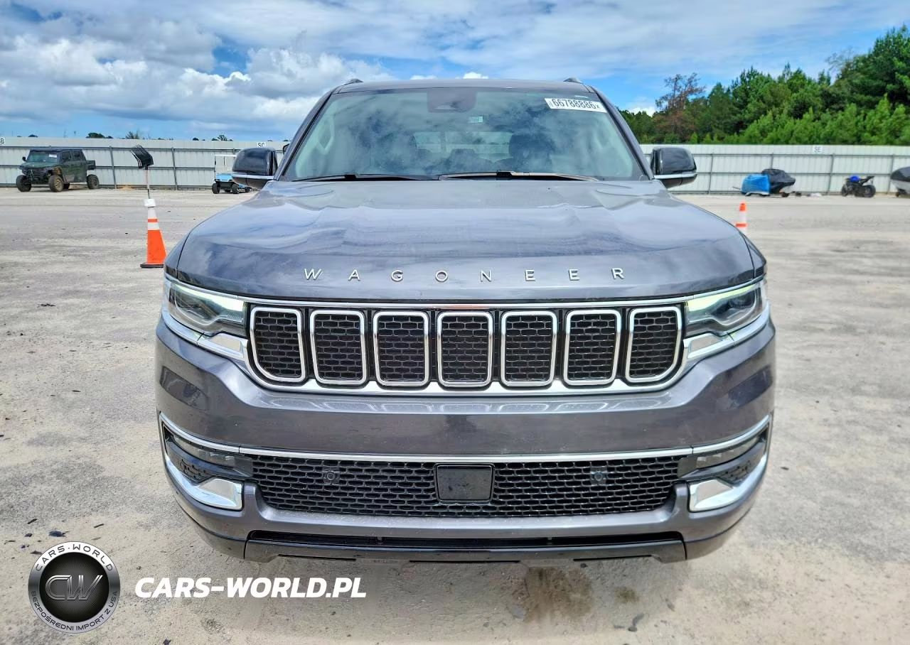 2023 Jeep Wagoneer Series I VIN:1C4SJUAP5PS572351 - 5