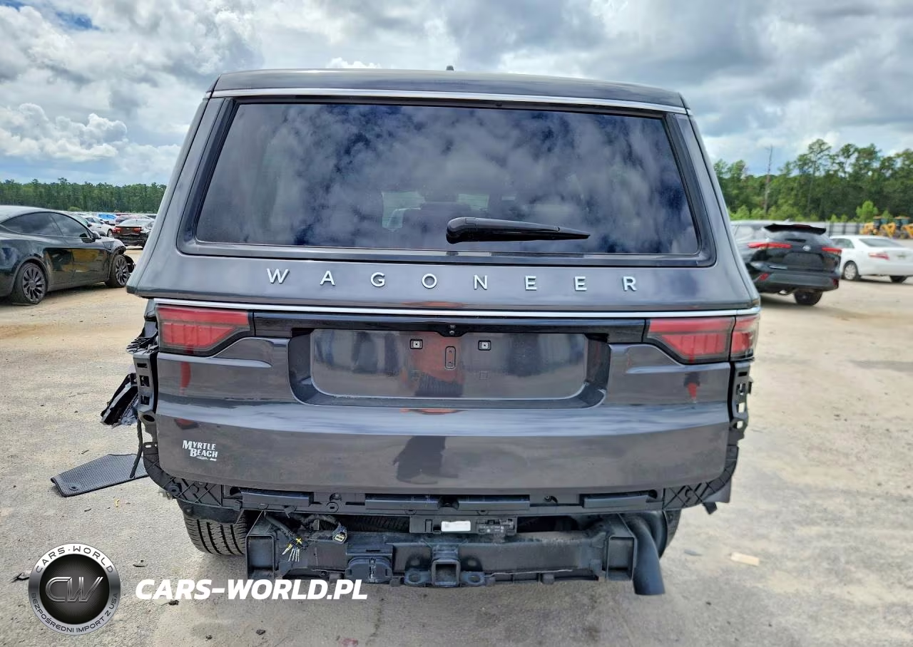 2023 Jeep Wagoneer Series I VIN:1C4SJUAP5PS572351 - 6