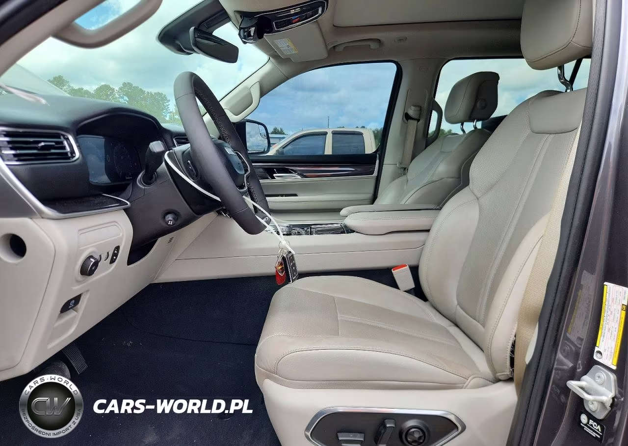 2023 Jeep Wagoneer Series I VIN:1C4SJUAP5PS572351 - 7