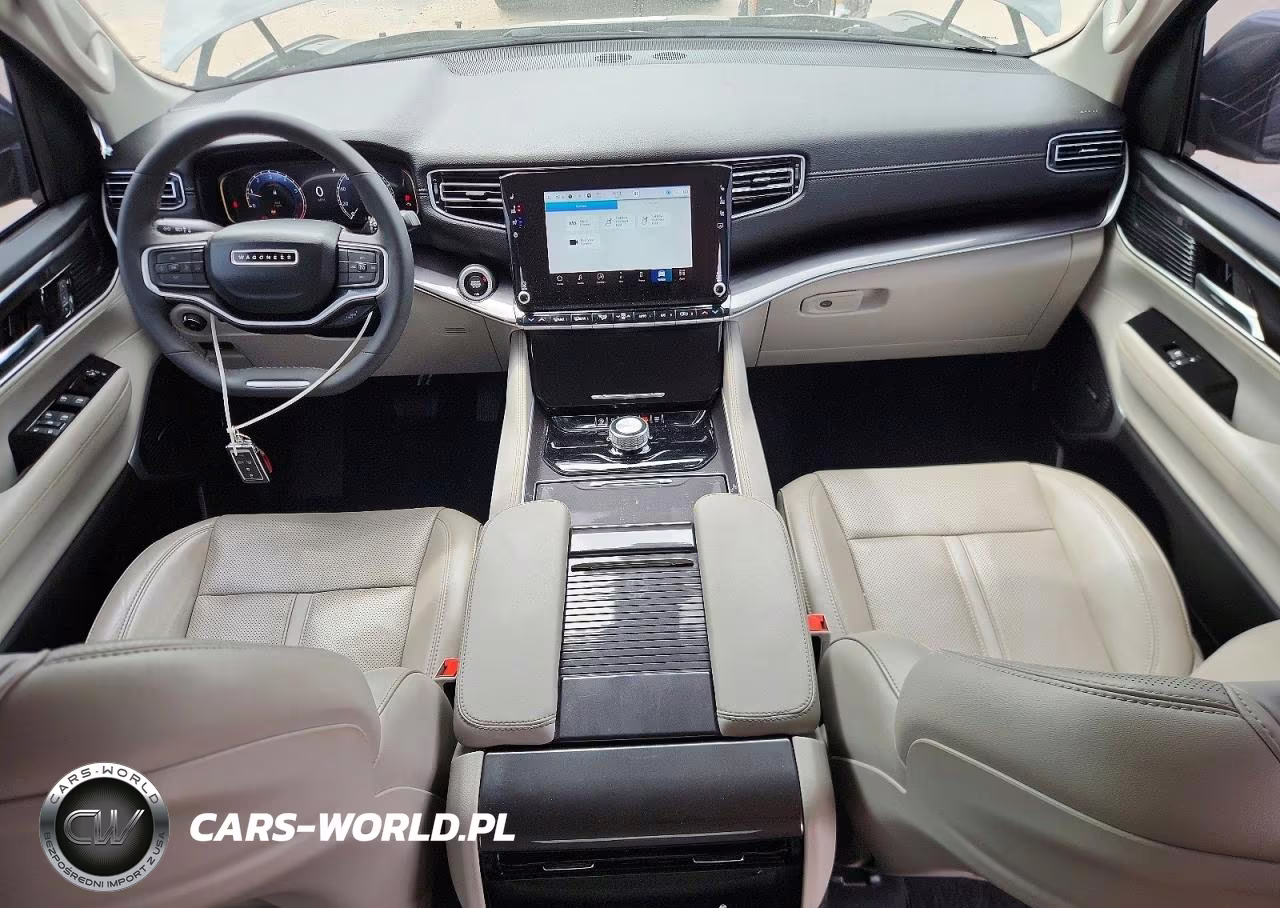 2023 Jeep Wagoneer Series I VIN:1C4SJUAP5PS572351 - 8