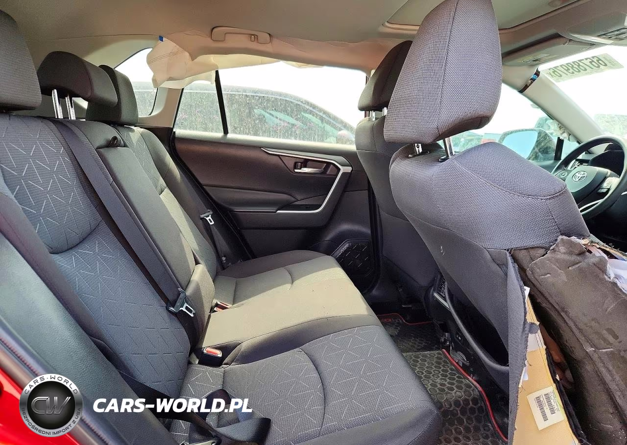 2022 Toyota Rav4 Xle VIN:4T3RWRFV9NU055398 - 11
