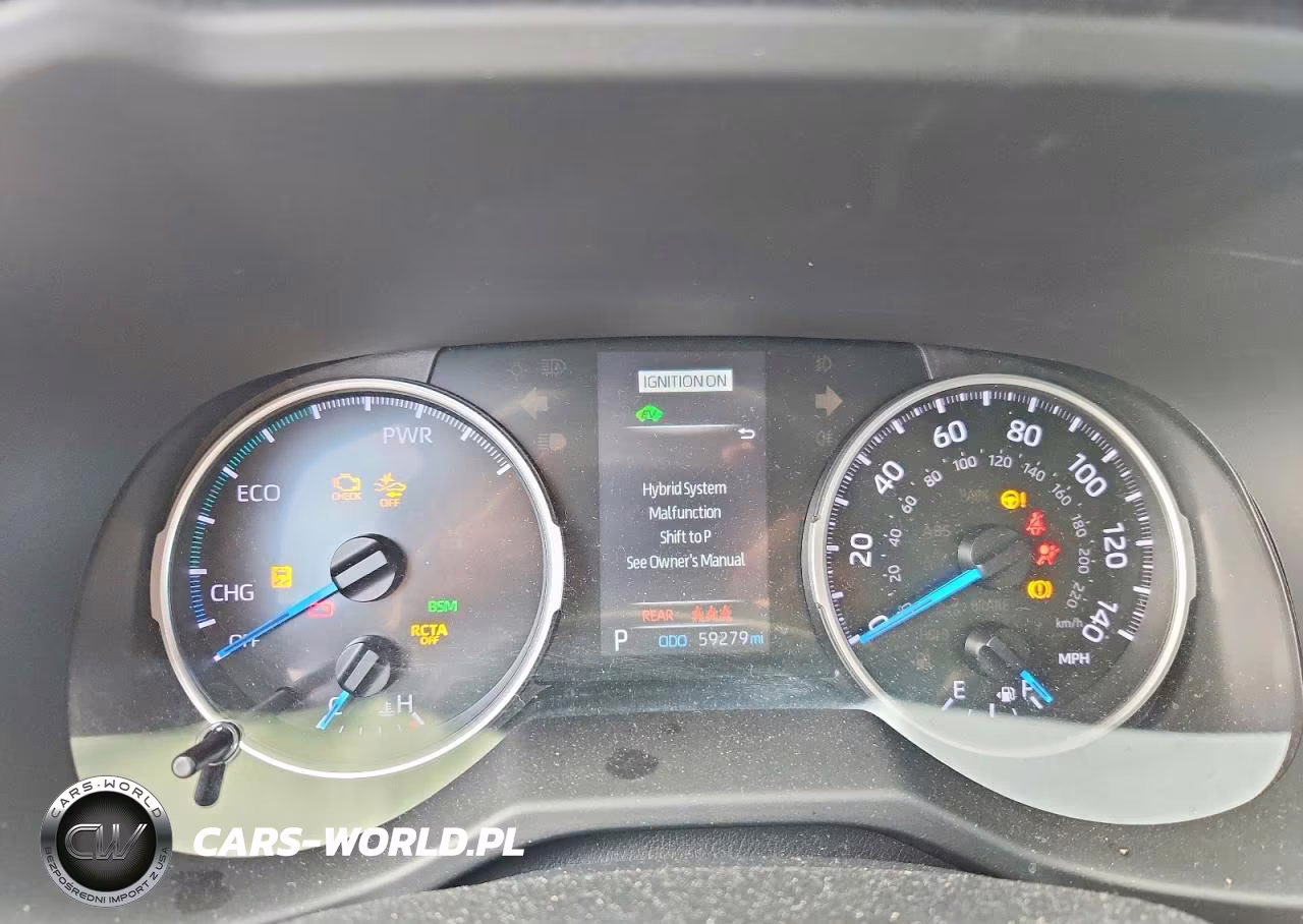 2022 Toyota Rav4 Xle VIN:4T3RWRFV9NU055398 - 9