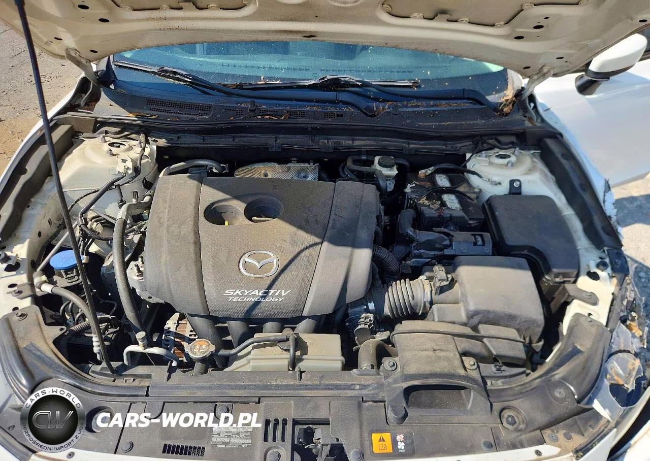 2017 Mazda 3 Sport VIN:3MZBN1U75HM157293 - 11