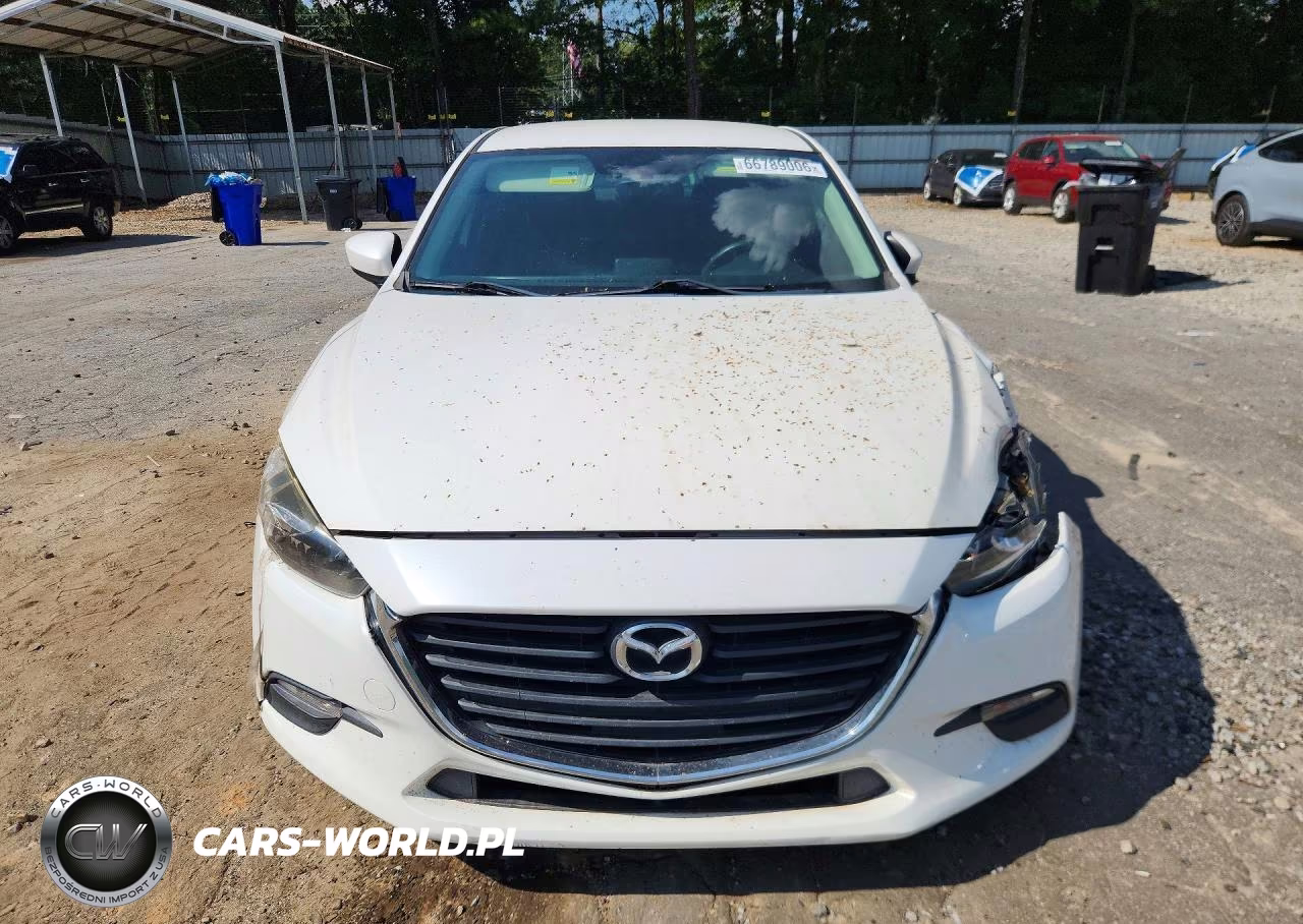 2017 Mazda 3 Sport VIN:3MZBN1U75HM157293 - 5