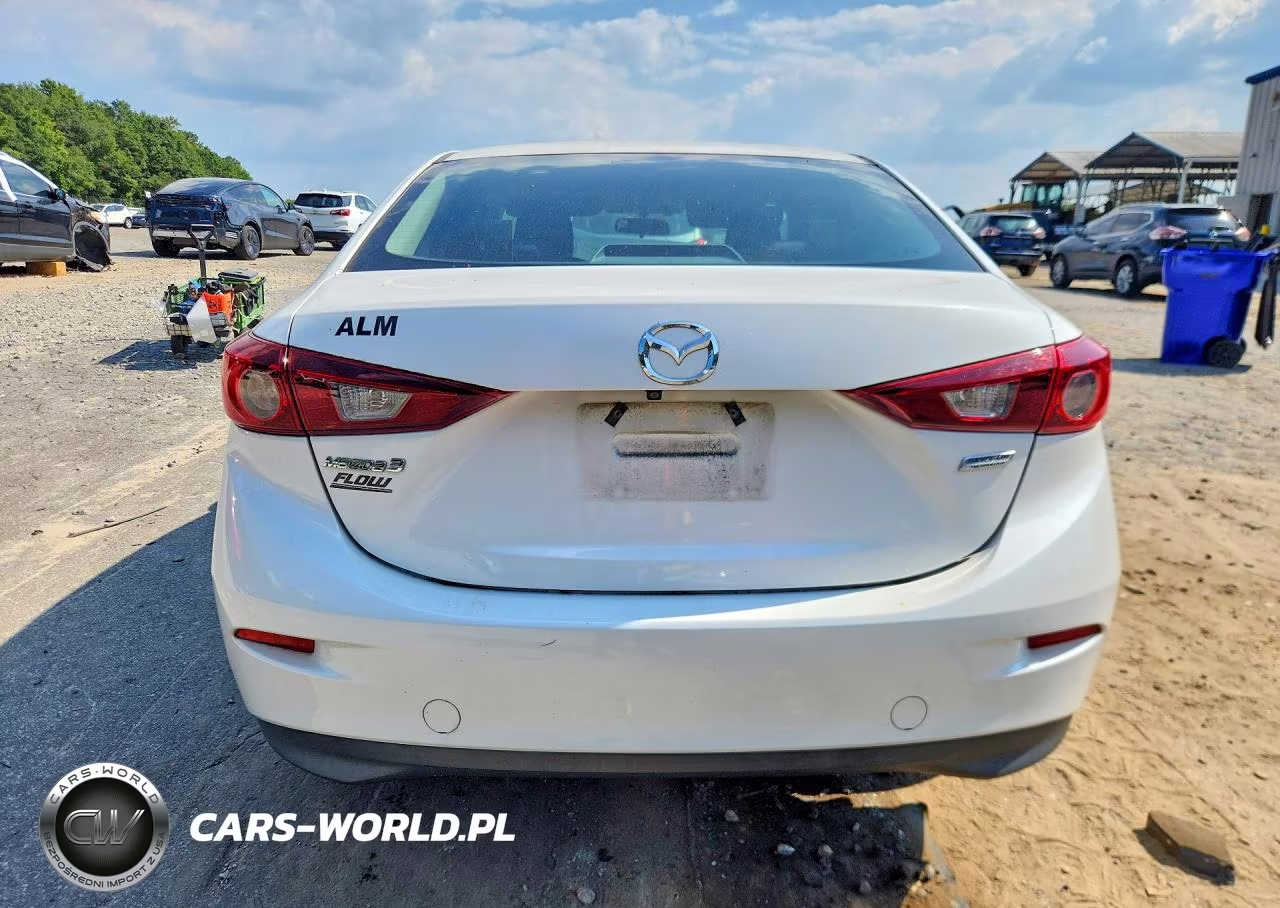 2017 Mazda 3 Sport VIN:3MZBN1U75HM157293 - 6