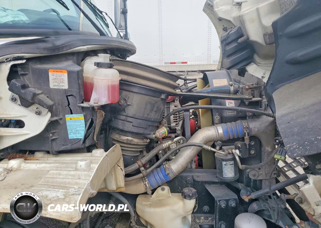 2019 Freightliner Business Class M2 Box Truck VIN:3ALACWFC3KDKR0006 - 10