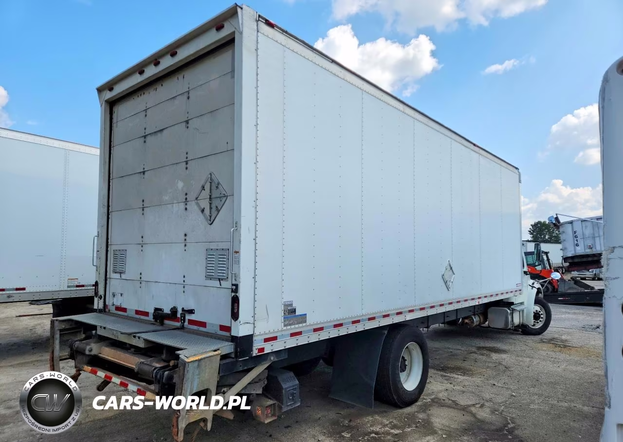 2019 Freightliner Business Class M2 Box Truck VIN:3ALACWFC3KDKR0006 - 3