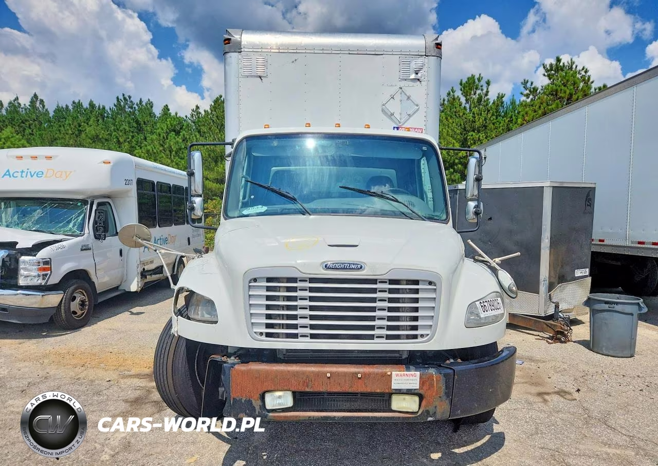 2019 Freightliner Business Class M2 Box Truck VIN:3ALACWFC3KDKR0006 - 5