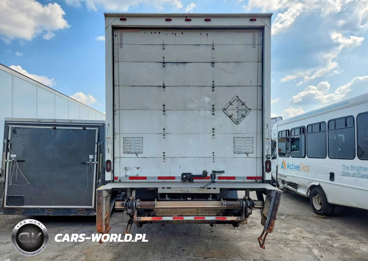 2019 Freightliner Business Class M2 Box Truck VIN:3ALACWFC3KDKR0006 - 6