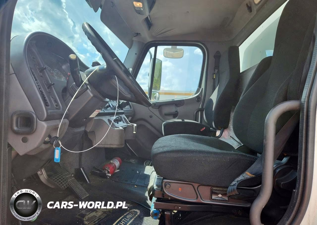 2019 Freightliner Business Class M2 Box Truck VIN:3ALACWFC3KDKR0006 - 7