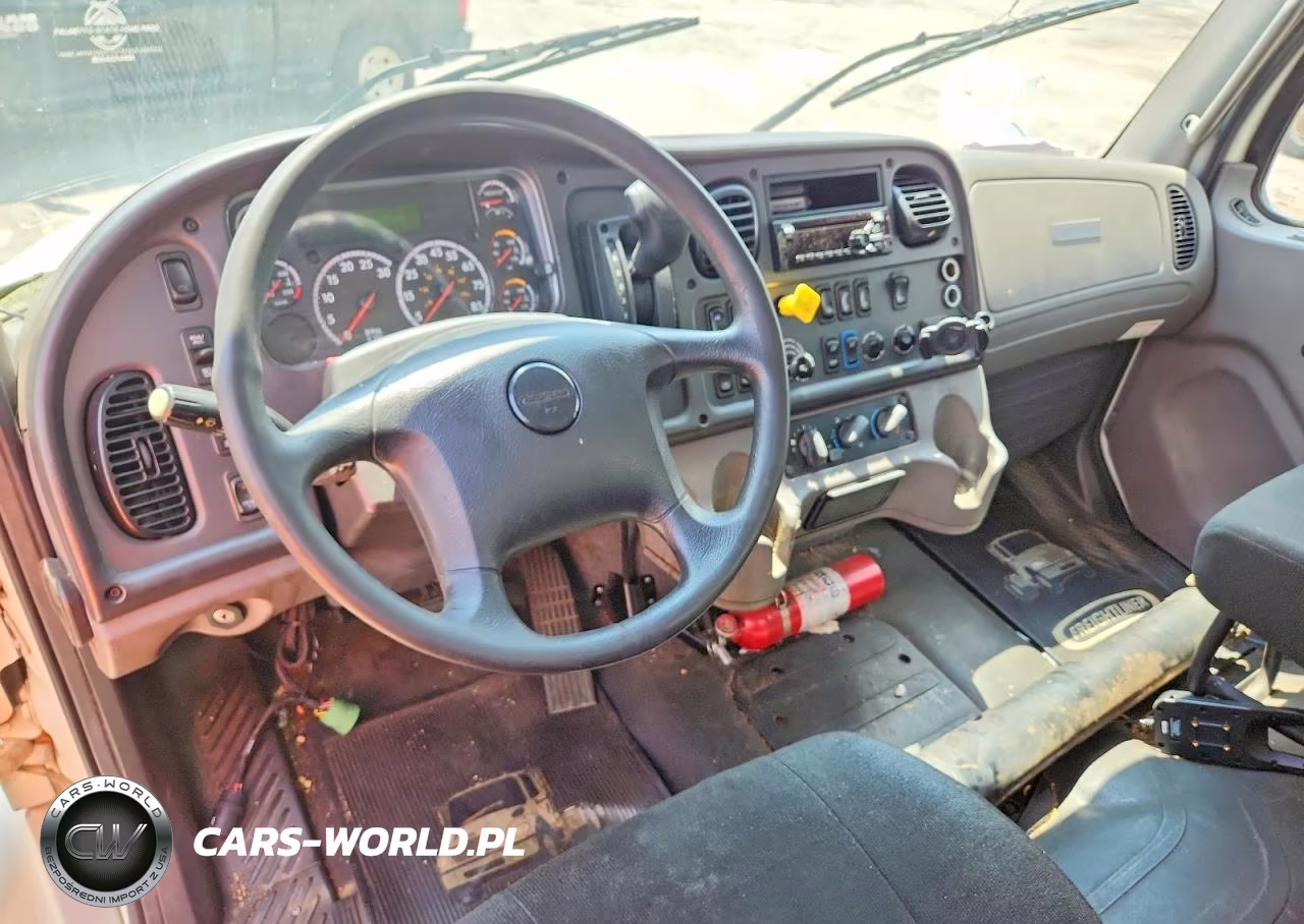 2019 Freightliner Business Class M2 Box Truck VIN:3ALACWFC3KDKR0006 - 8
